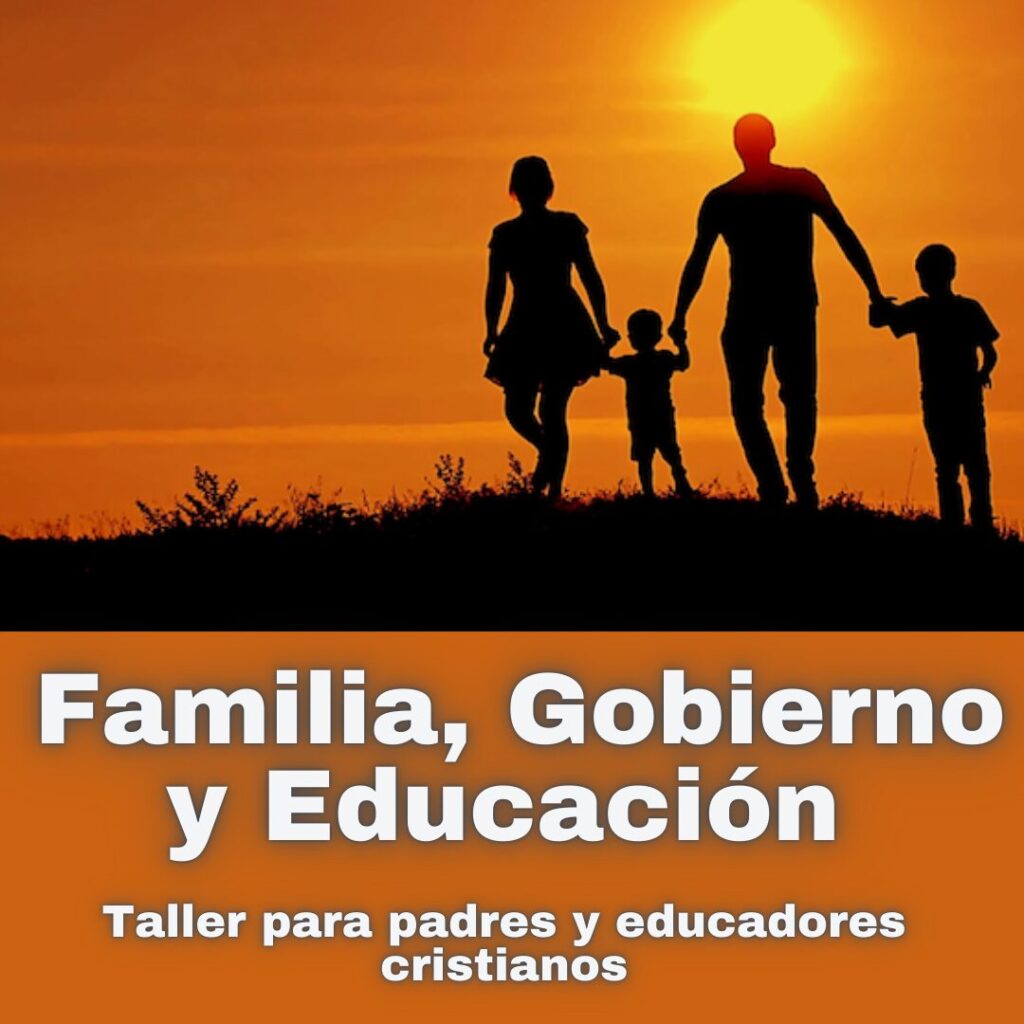 familia y gobierno 1